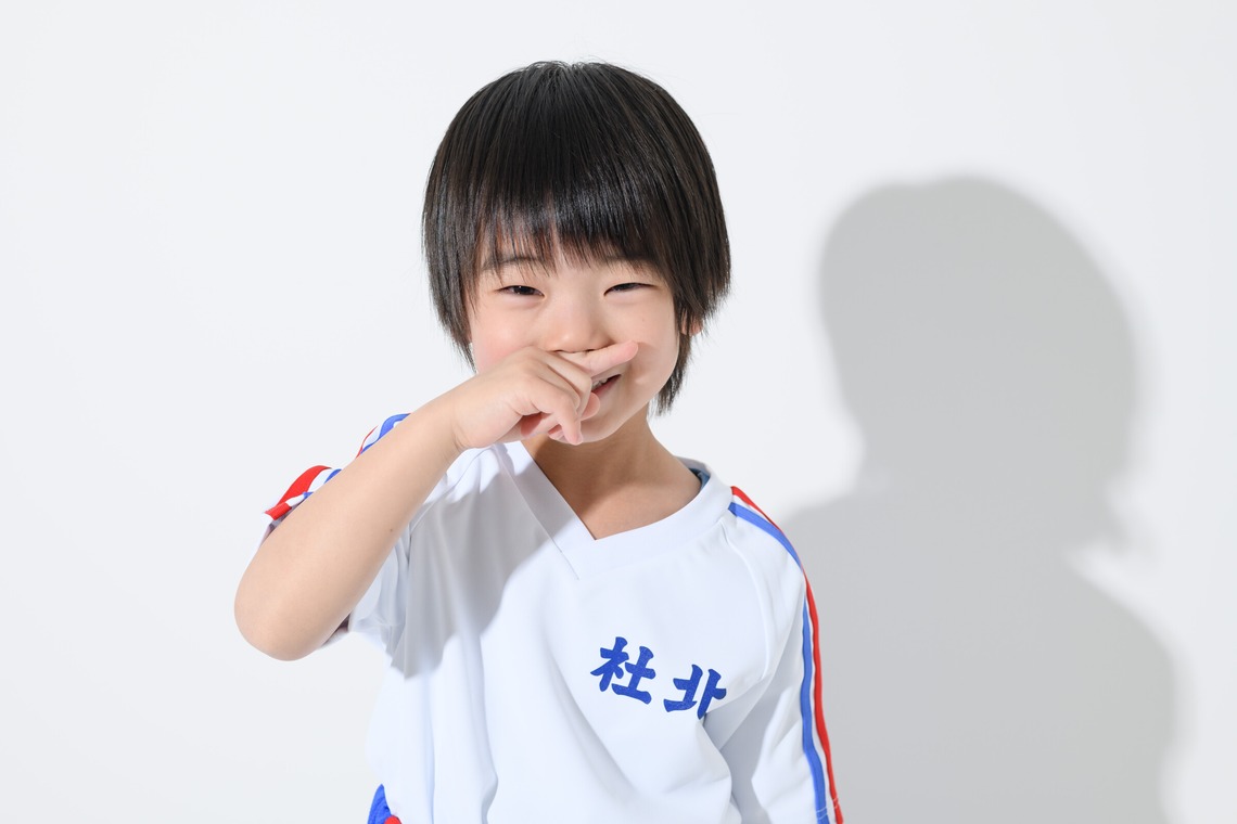 北野隼人が撮影した写真のアルバム「入学フォト（スタジオ撮影）」