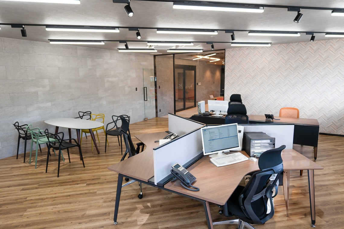 Ｋｅｉｄａｉ株式会社が撮影した「新事務所撮影」の写真