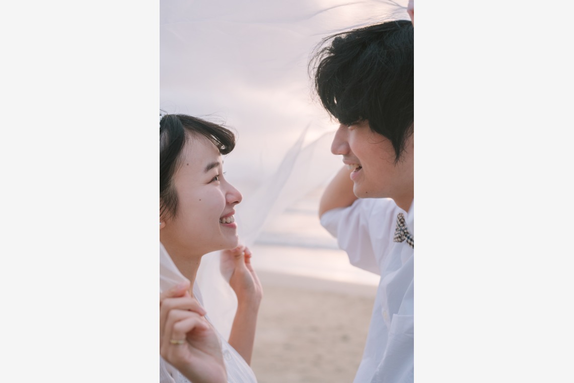 立石　采希が撮影した写真のアルバム「カップル」