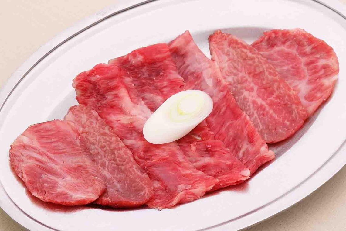 森安　照が撮影した「ステーキ・肉料理」の写真