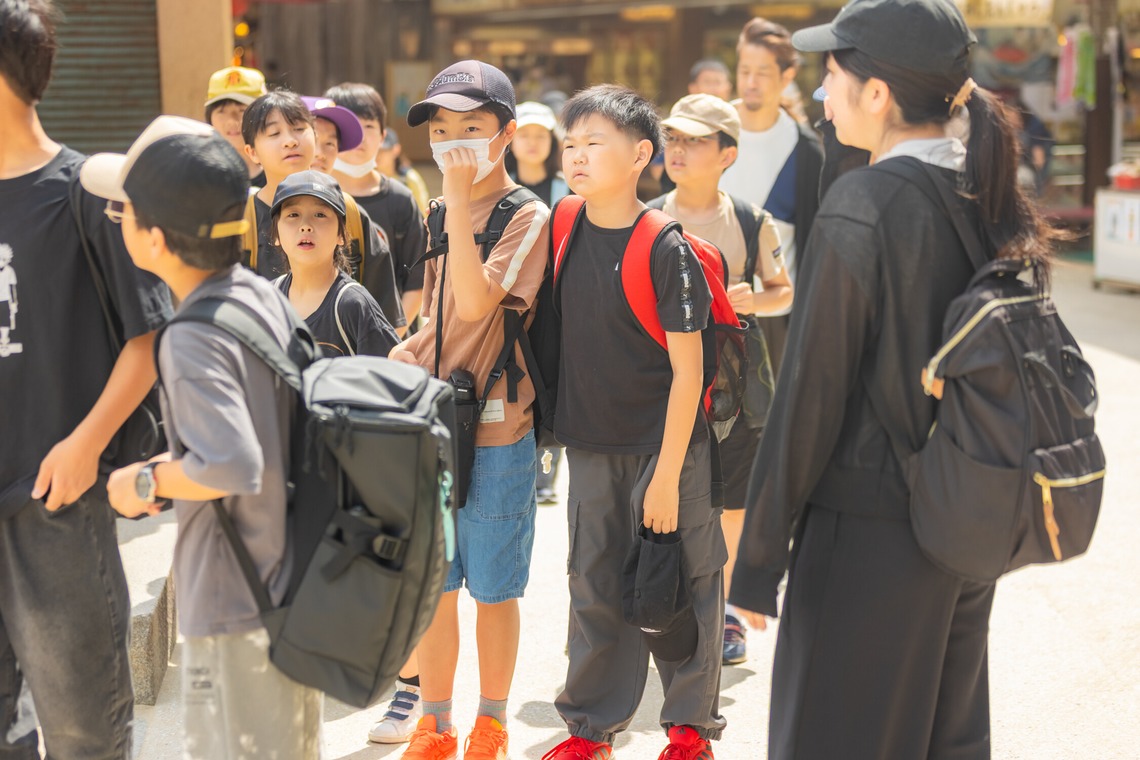 武内ピクチャーズが撮影した写真のアルバム「スクールフォト(小学校修学旅行)」
