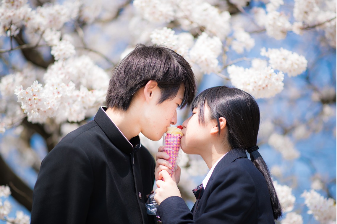 Acornが撮影した写真のアルバム「カップルフォト」