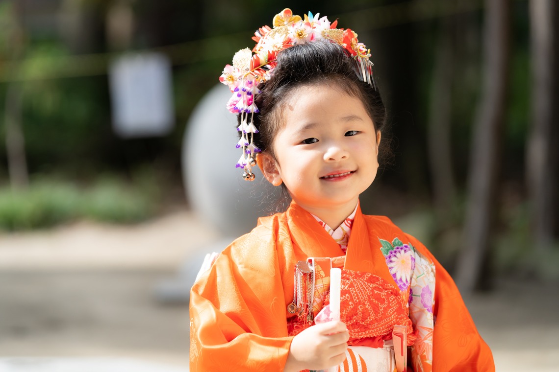Masahiro Taguchiが撮影した「七五三」の写真