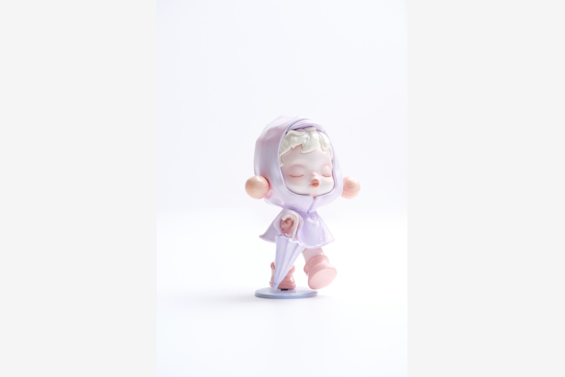 内野拓望が撮影した「フィギュア」の写真