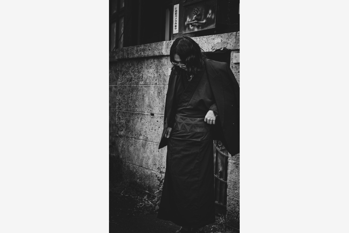 Kosaku Tanakaが撮影した「男性ポートレート」の写真