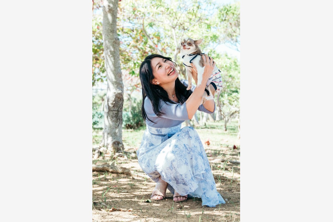 ポートレート沖縄が撮影した写真のアルバム「ペット撮影」