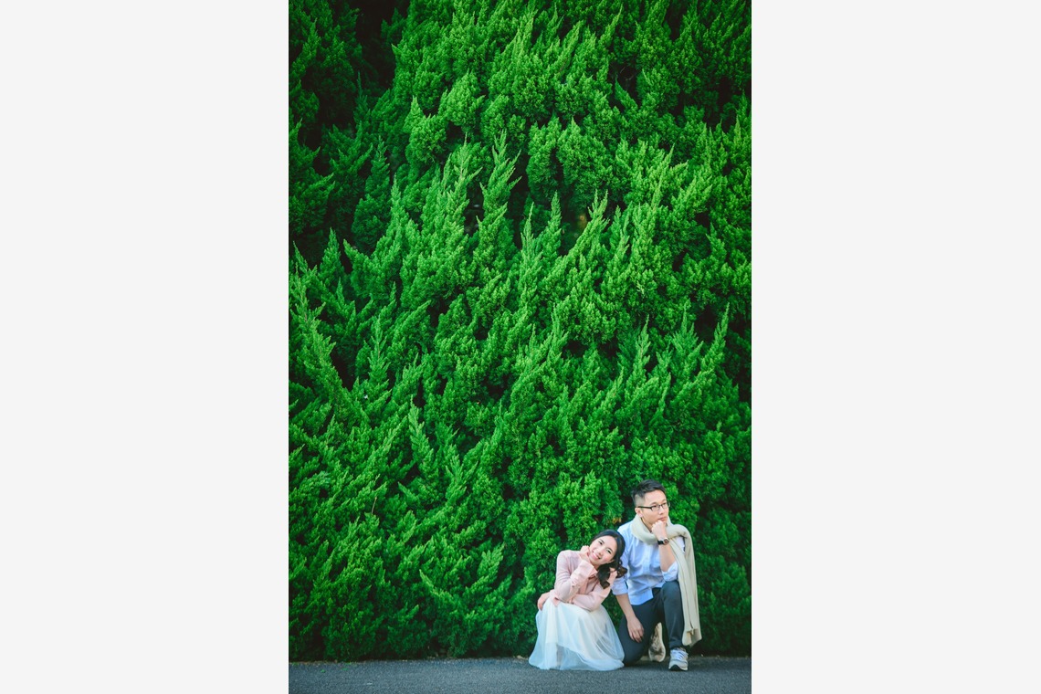 8StarWeddingが撮影した写真のアルバム「エンゲージメントフォト」