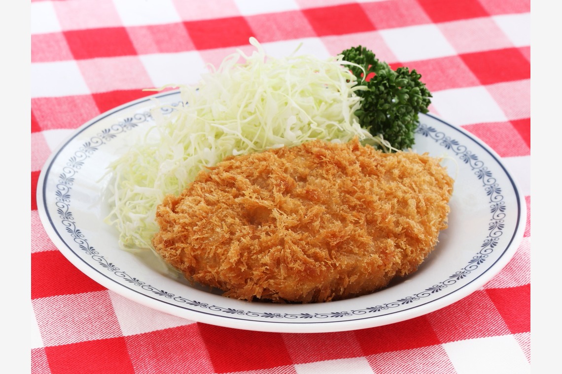森安　照が撮影した「カフェ・ランチ メニュー」の写真