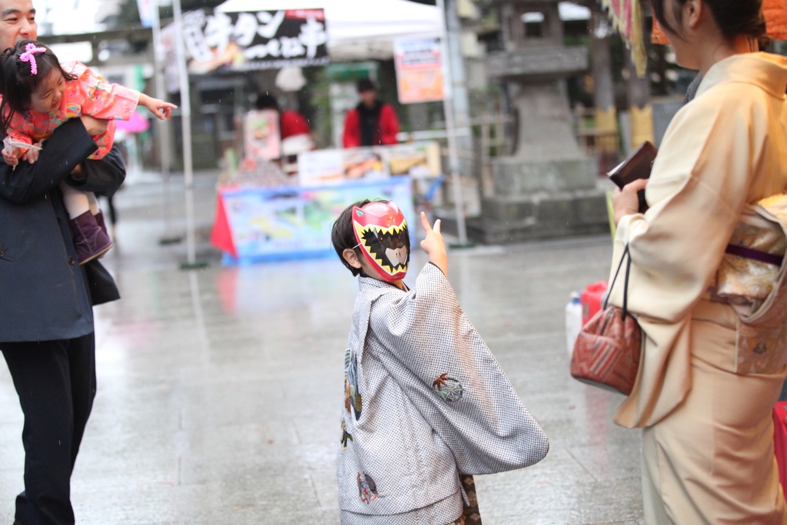 Kan Suzuki  photographyが撮影した「七五三撮影」の写真