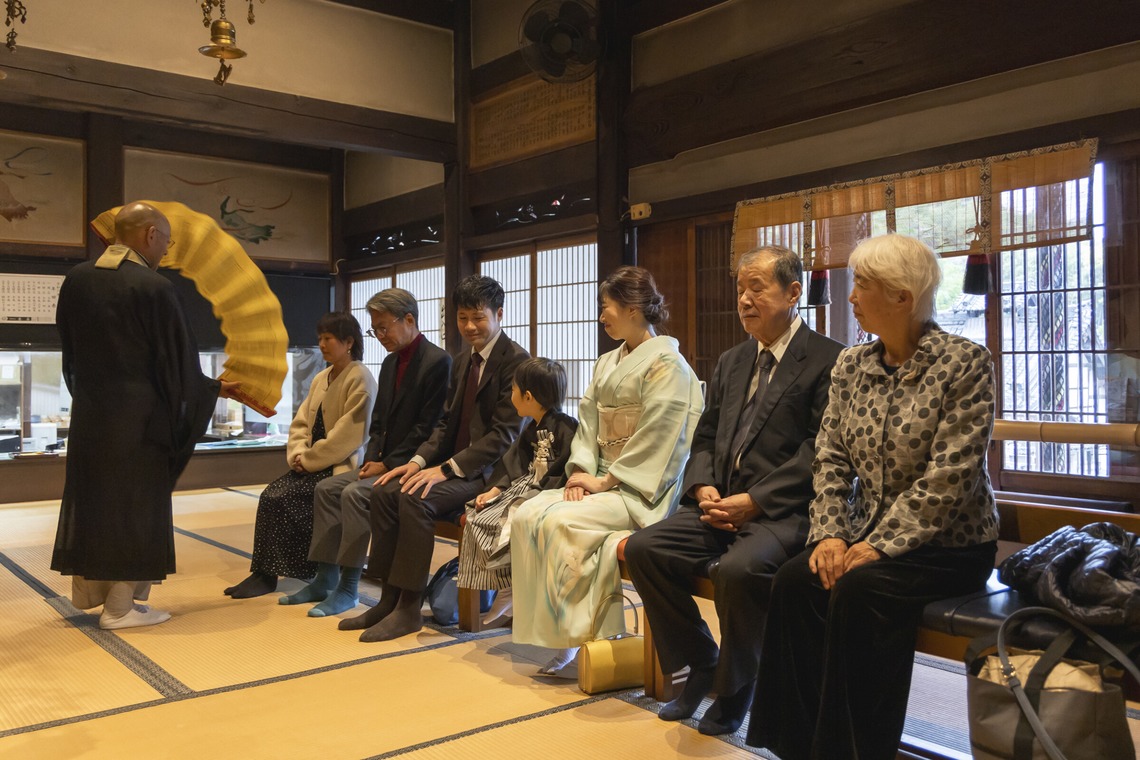トニーデザインが撮影した写真のアルバム「野崎観音 慈眼寺　七五三撮影」