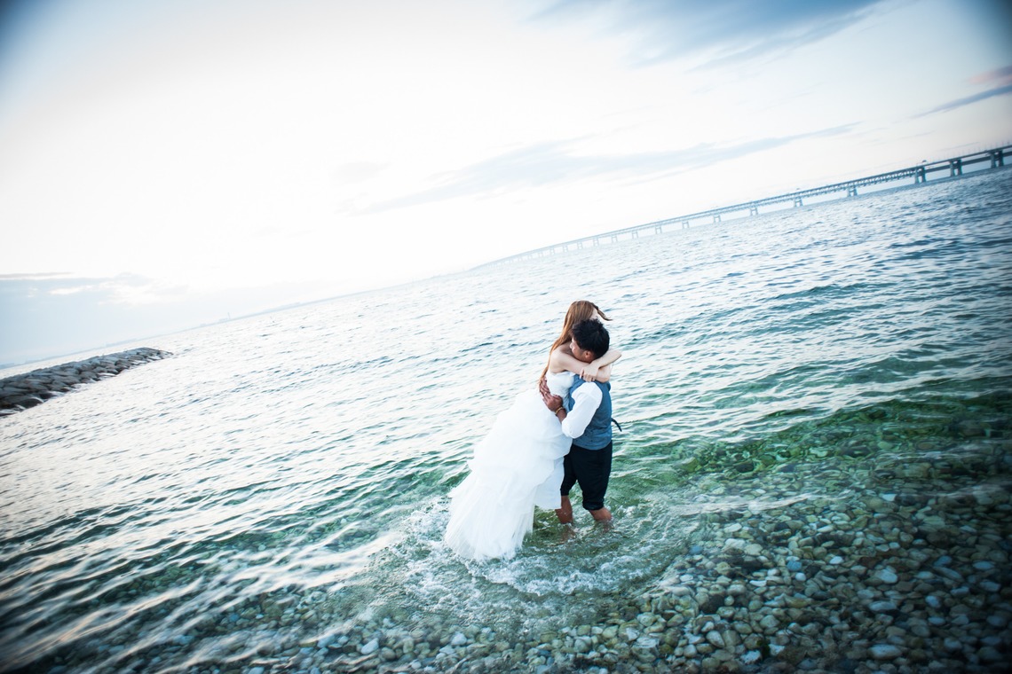 URARAKA PHOTOGRAPHYが撮影した「マーブルビーチ」の写真