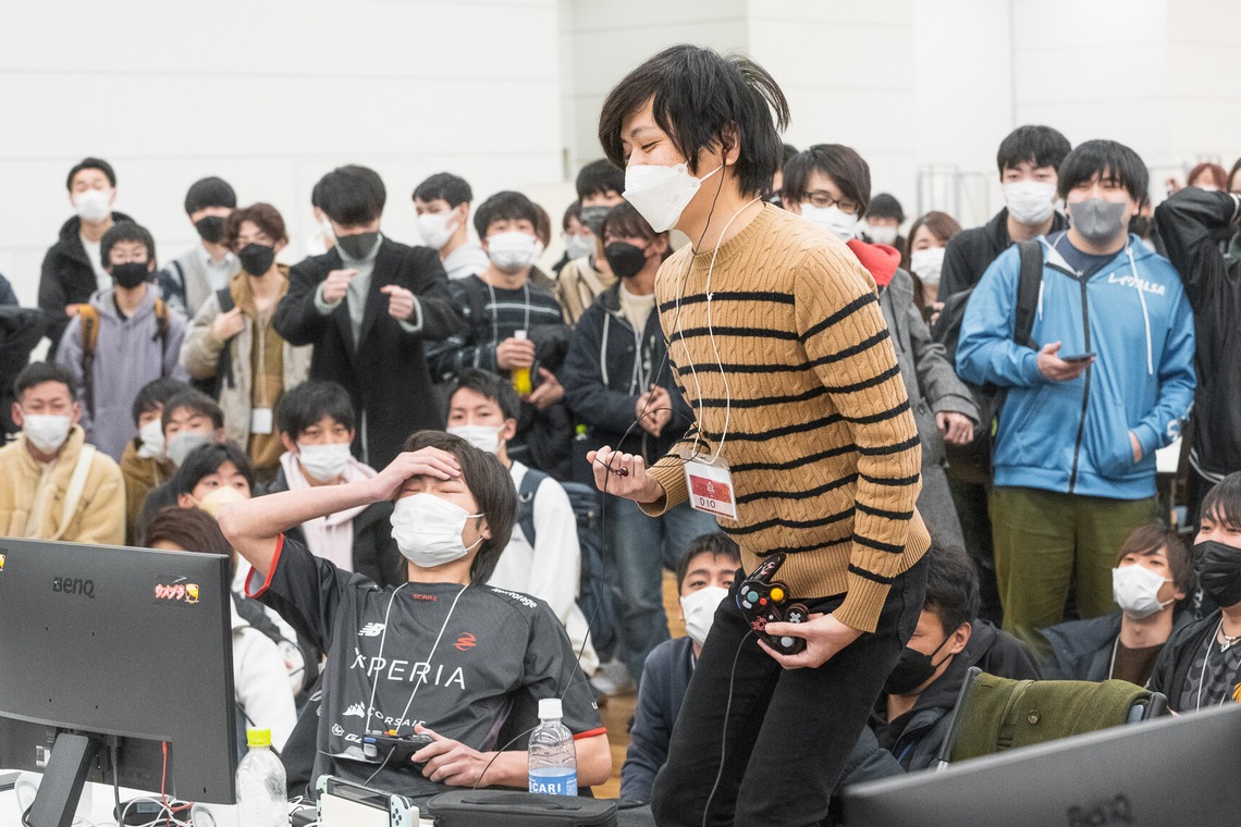 相場 友輔が撮影した「スマブラ オフ大会の様子」の写真