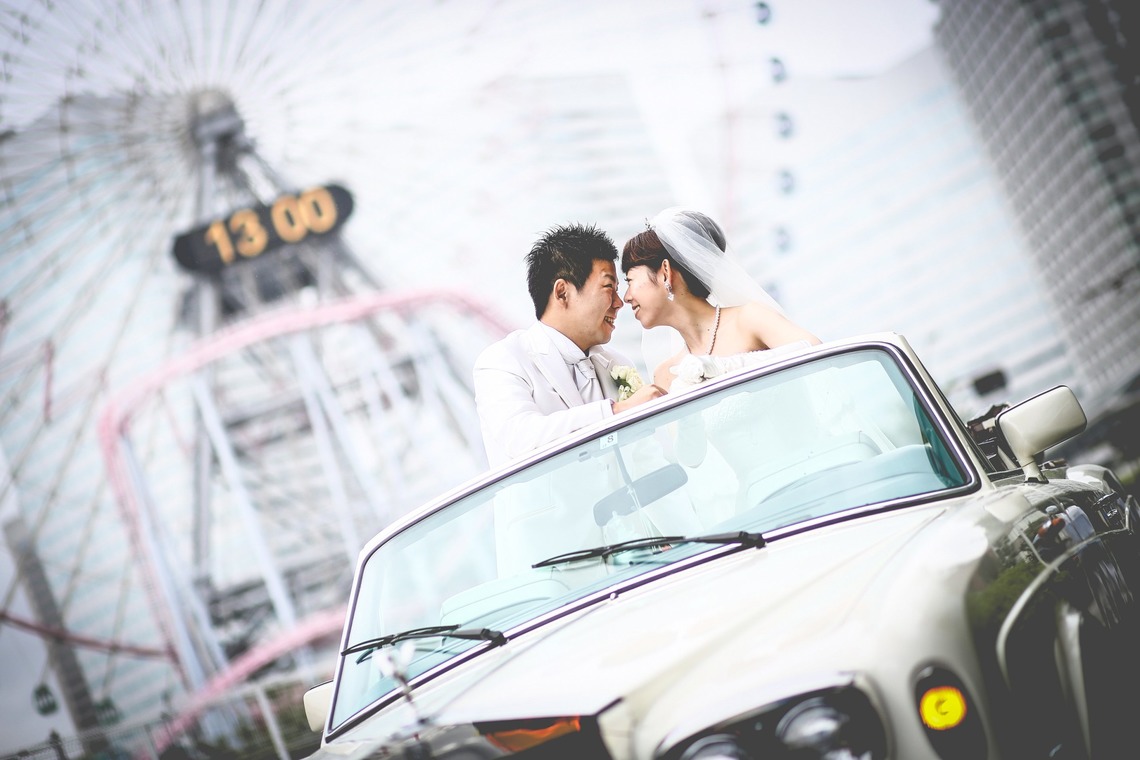 加倉井 規晃が撮影した「前撮り・式場・洋装」の写真