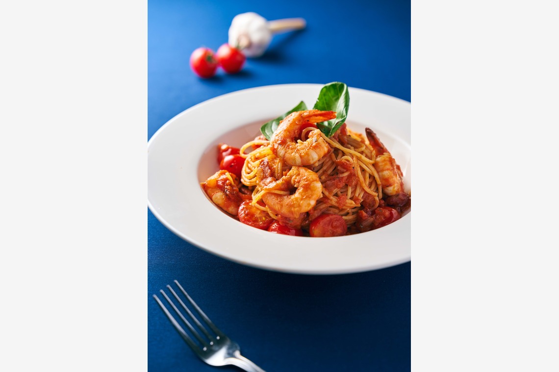 三好治輝が撮影した「パスタ」の写真