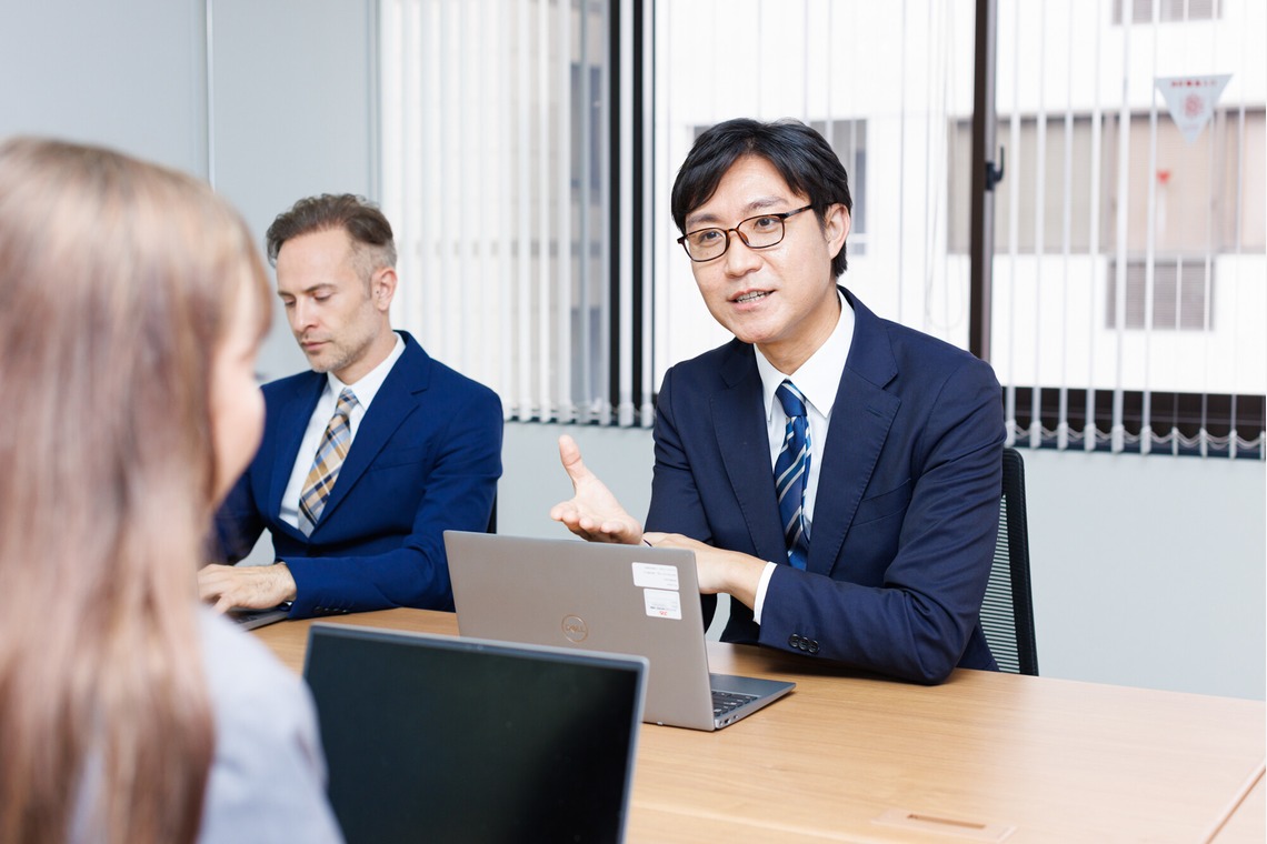 Yusuke Usuiが撮影した「ベルリッツ様 web広告撮影」の写真