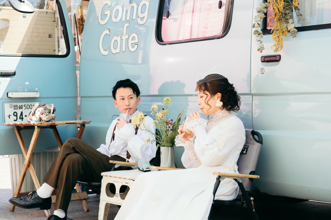Photo of bridal photo taken by 田中淳紀