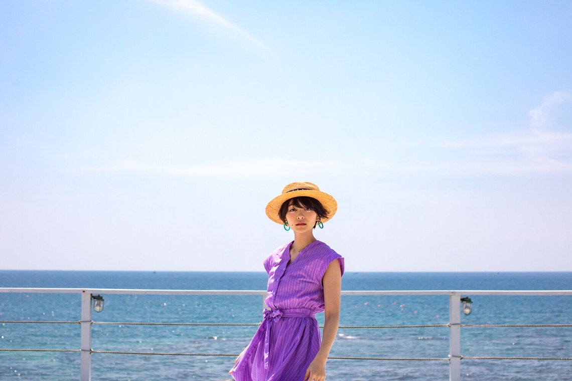 Yusuke Usuiが撮影した写真のアルバム「pairsモデル撮影」