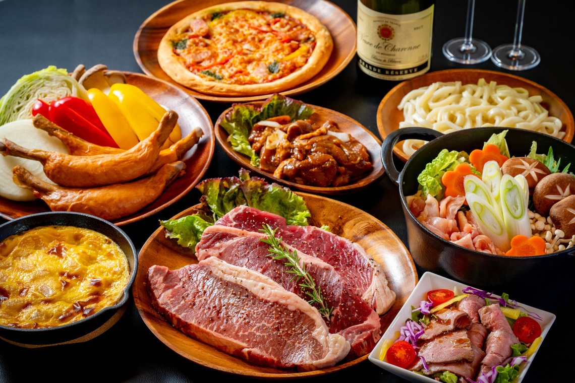 野口　恭平が撮影した「料理」の写真