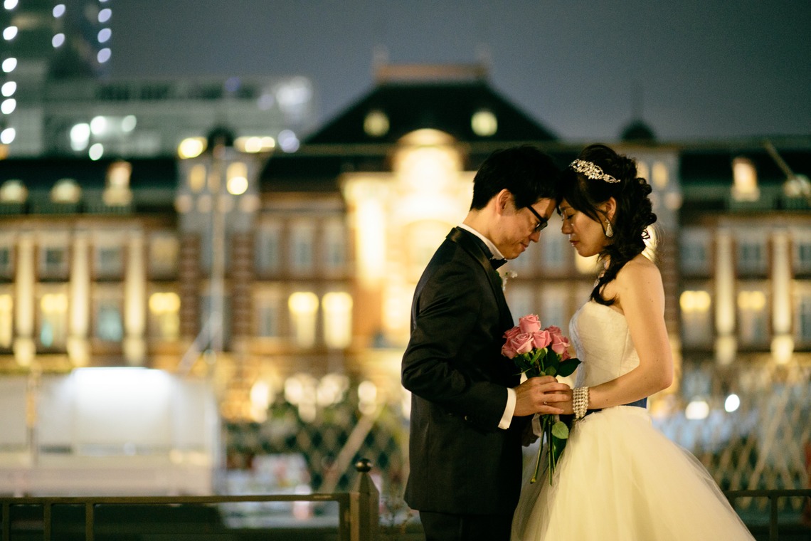 Hajime no Ai Photographyが撮影した写真のアルバム「ロケーションフォト @丸の内(東京)」