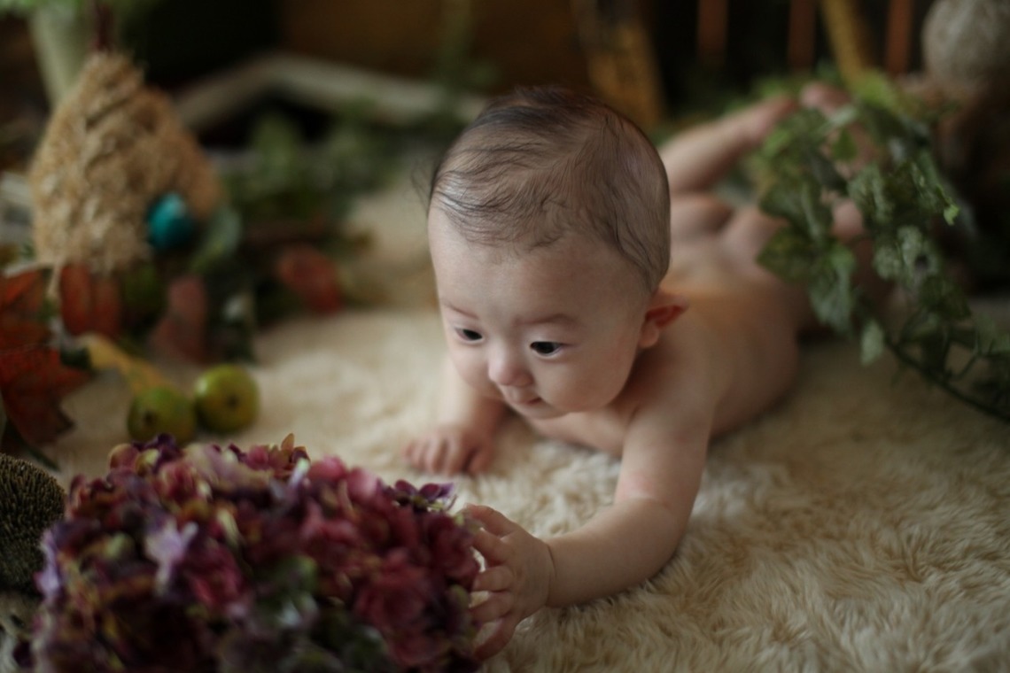 アトリエカーシャが撮影した「ファミリーフォト」の写真