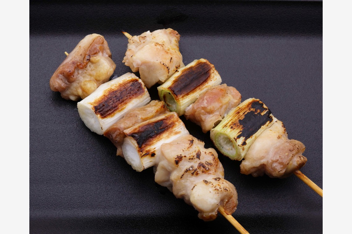 森安　照が撮影した写真のアルバム「炭火焼き・焼き鳥屋さん・メニュー」