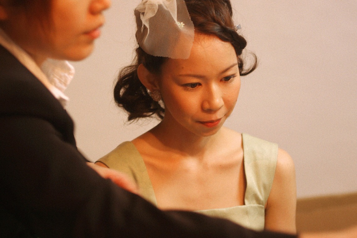 今泉真也が撮影した「当日写真」の写真