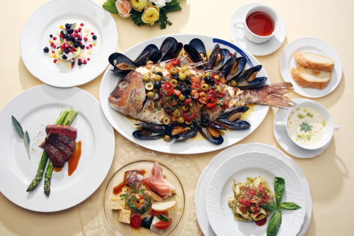 株式会社 Whisperが撮影した写真のアルバム「料理」