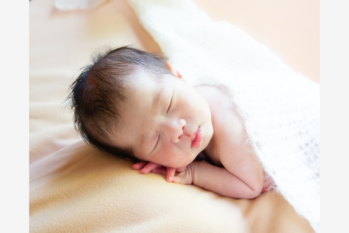 your story photoが撮影した写真のアルバム「ニューボーンフォト」