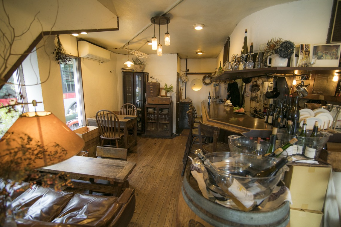 布川航太が撮影した写真のアルバム「店舗撮影-ワインと料理」