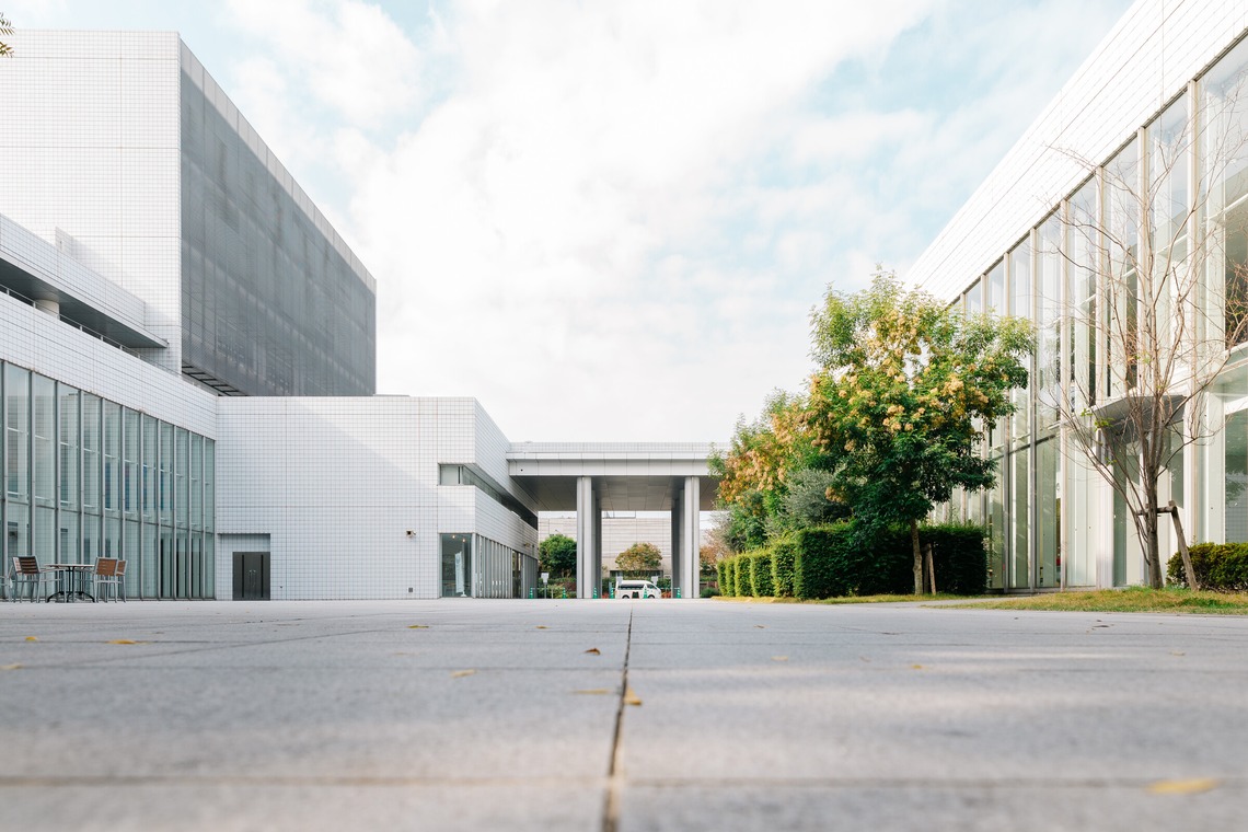 Shun Kanazawaが撮影した写真のアルバム「建築」