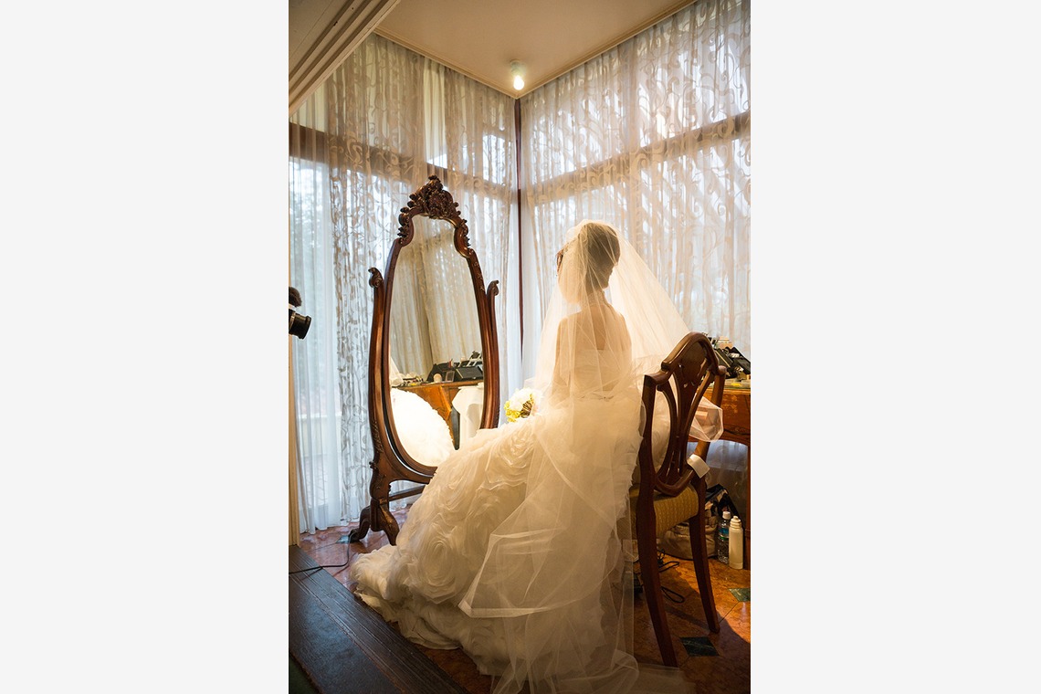 森　健児が撮影した写真のアルバム「ウェディング」