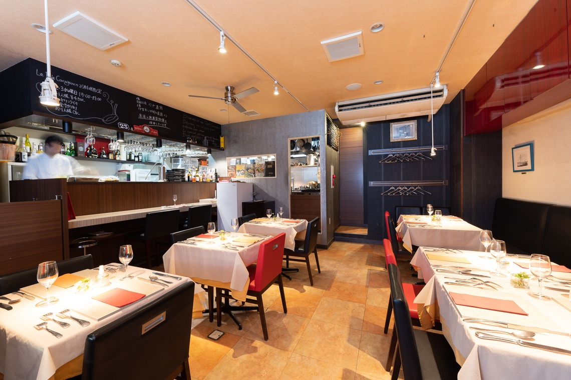 小倉里奈が撮影した「店舗・オフィス・サロン」の写真