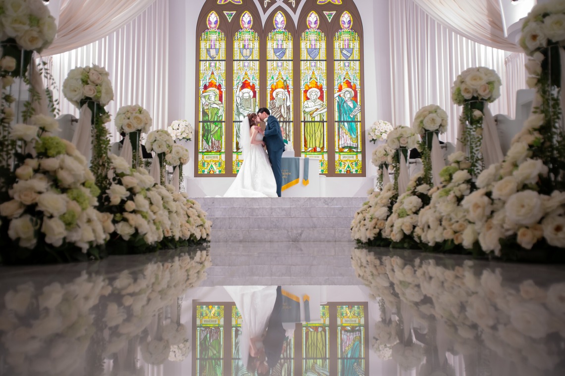 Album of the Location Photo Shoot taken by 和田 大和 - Wedding Bran Birch Chapel