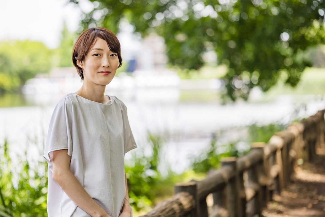 フォトスタジオENOが撮影した「webサイト用のプロフィール写真」の写真