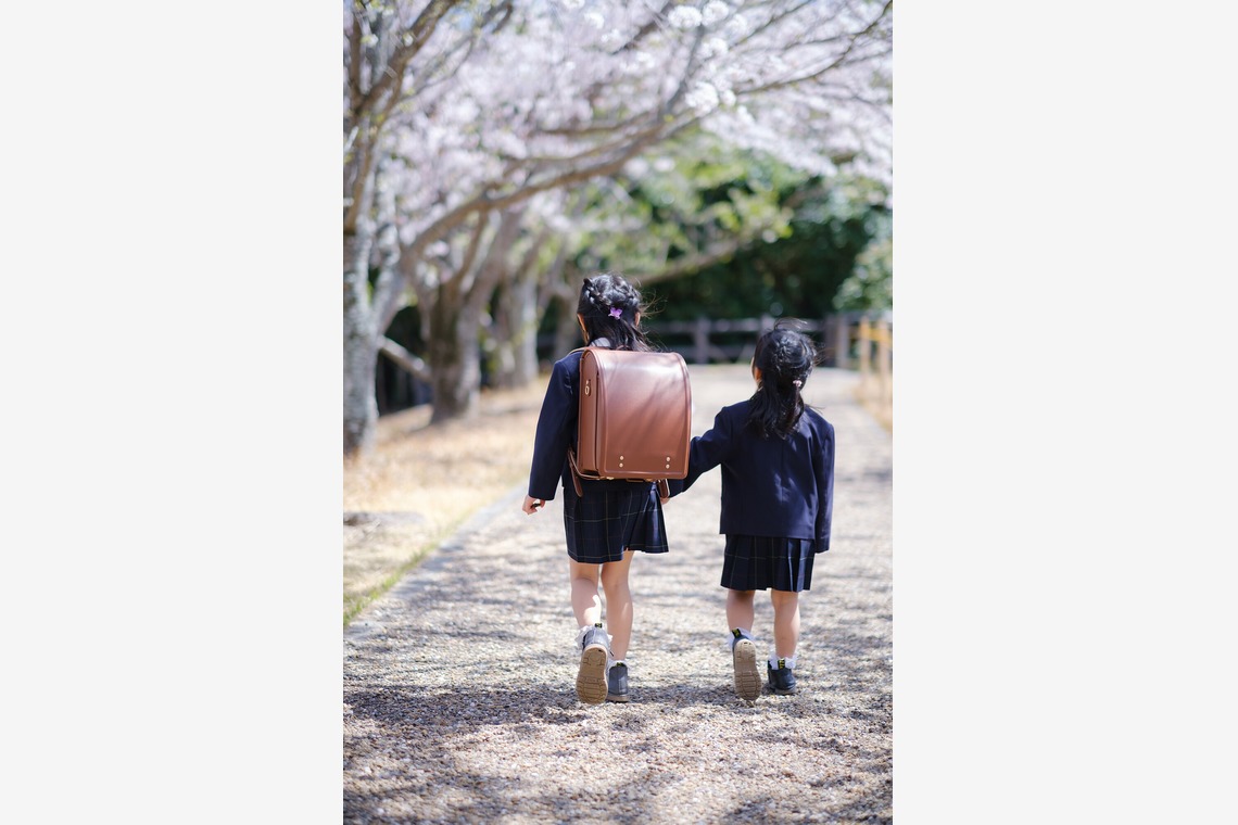 高夏写真店が撮影した「卒園・入学記念の写真」の写真