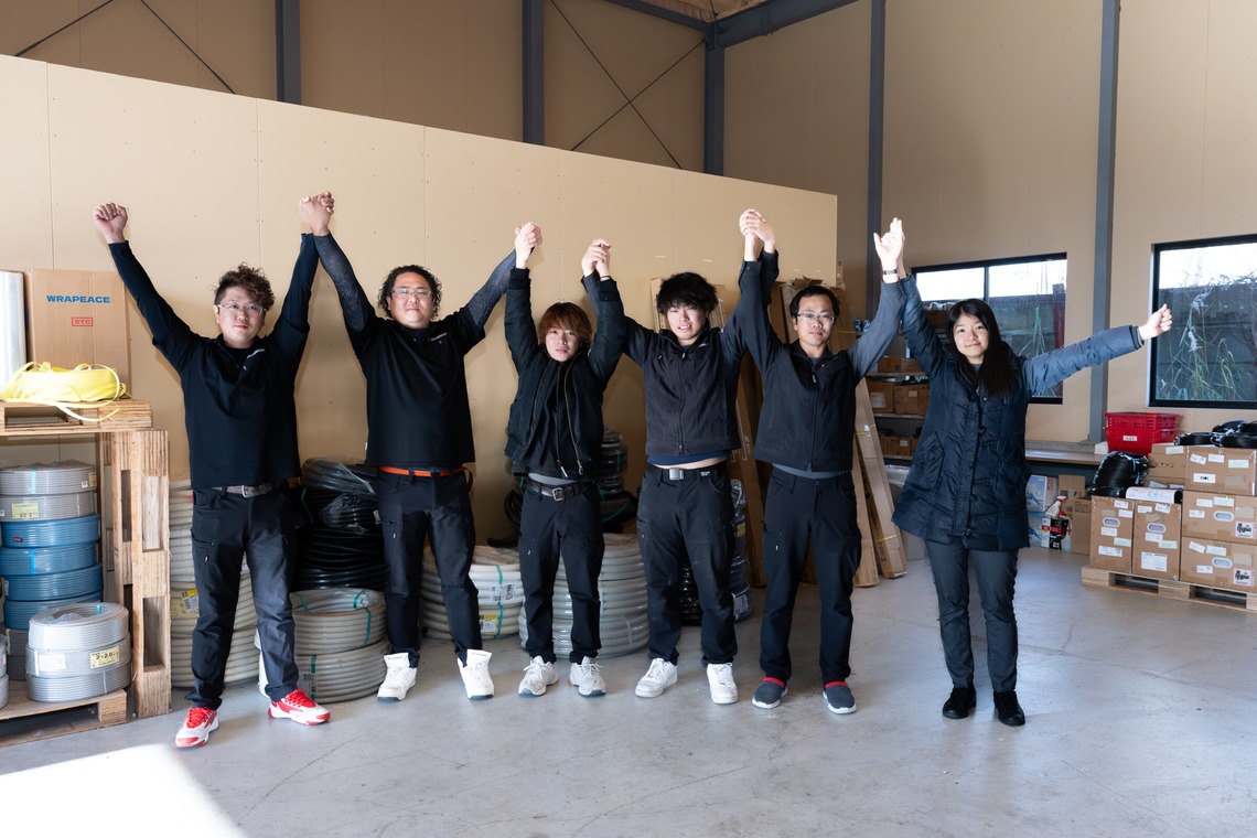 オフィス 芦野が撮影した写真のアルバム「過去の案件撮影」