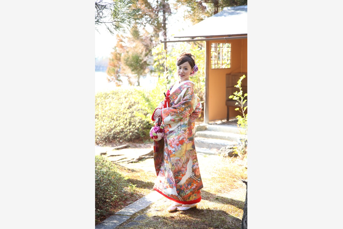 ウェディングアベニューが撮影した「モリコロパーク＆香流亭」の写真