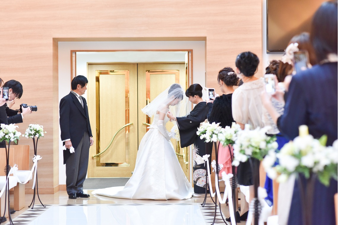 PIC WEDDING PHOTO（岩本 竜弥）が撮影した「当日写真」の写真