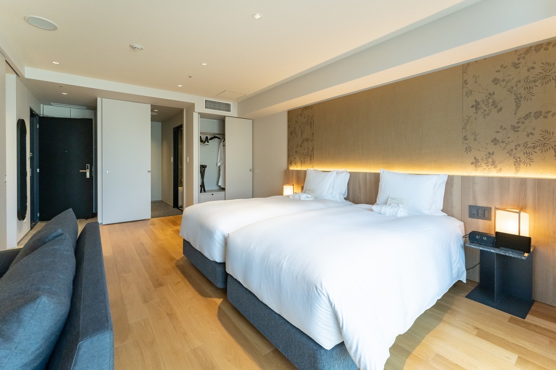 takumatravelが撮影した「ホテルイメージ撮影・オークウッド烏丸御池」の写真