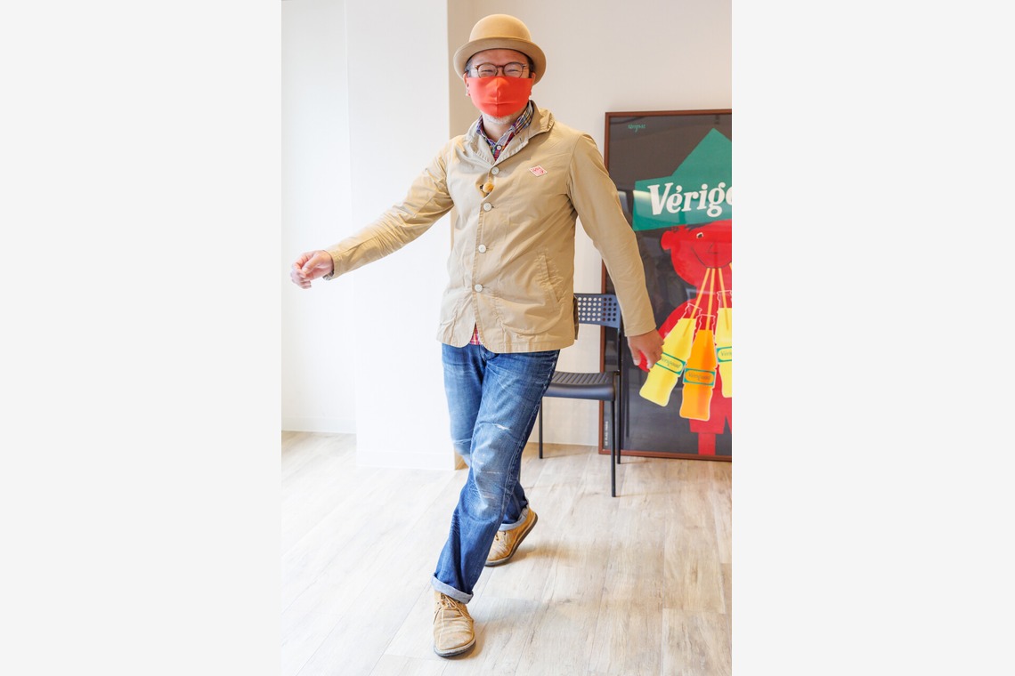 ちずカメラが撮影した「カジュアル」の写真