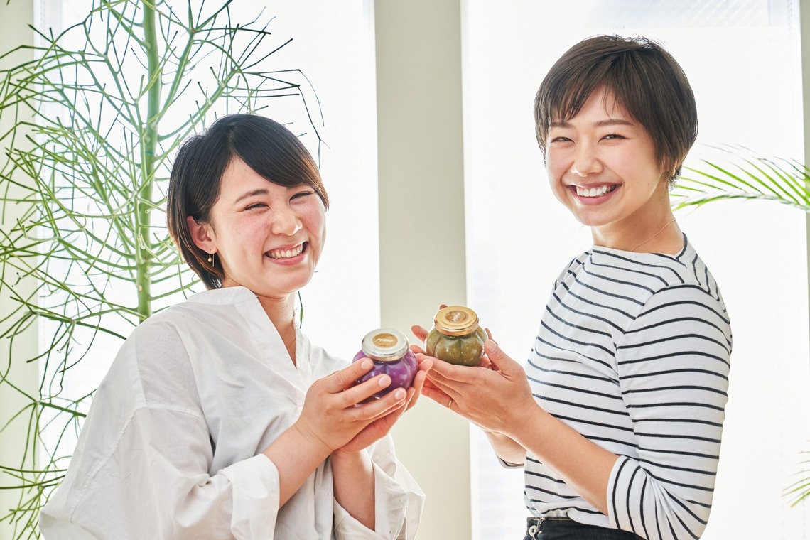 坂元寿行が撮影した「ポタージュ撮影」の写真