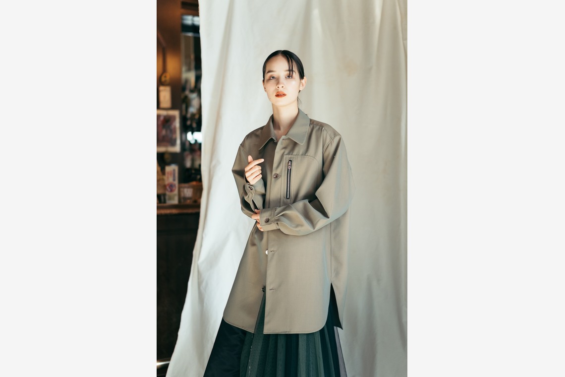 スタジオトモロが撮影した「ブランド ルック撮影」の写真