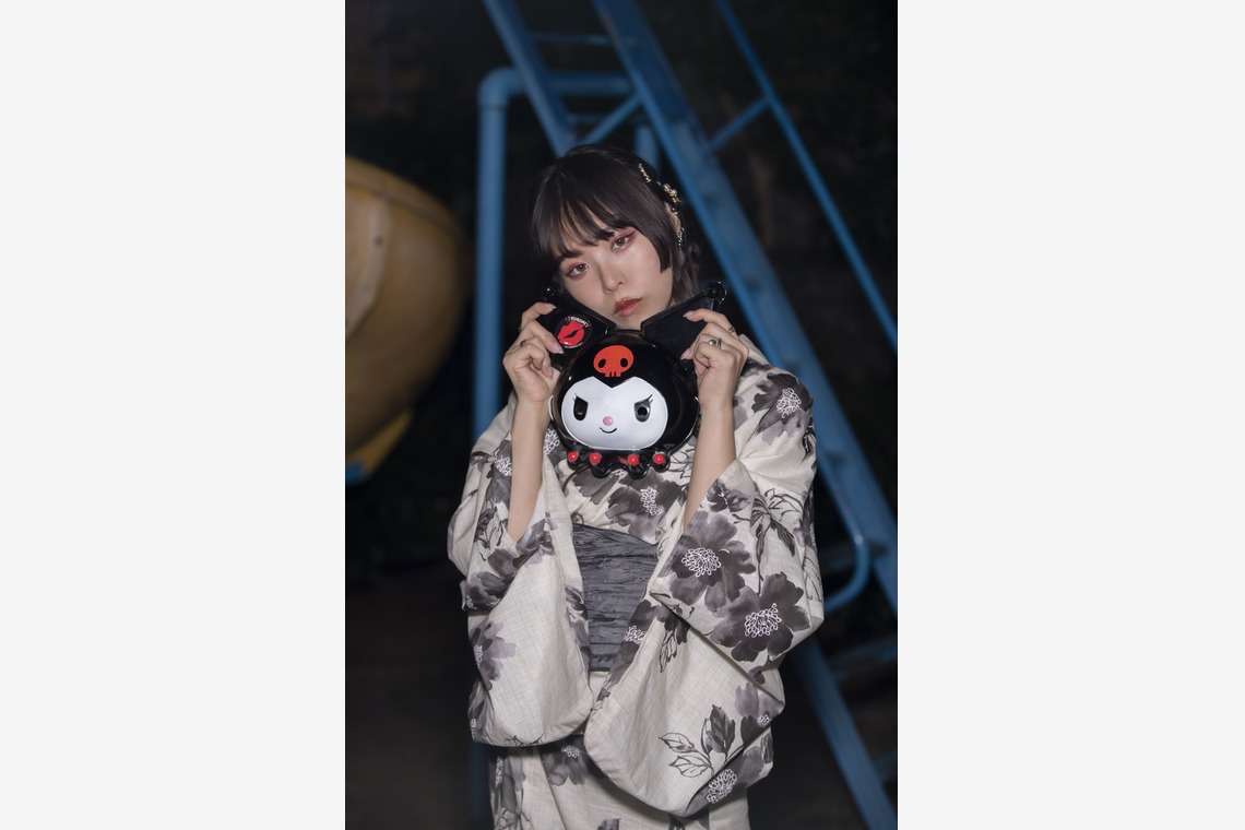 松見　翠が撮影した写真のアルバム「着物撮影」