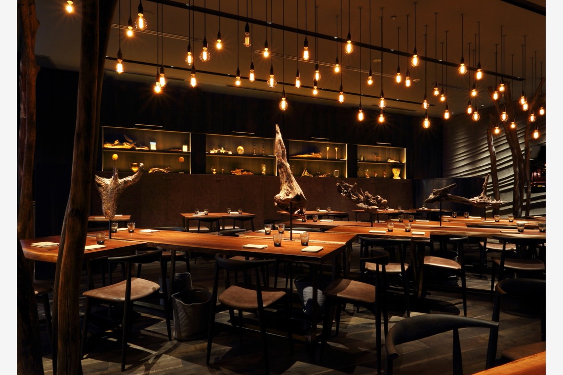 森安　照が撮影した「ホテル・レストラン（料理・ワイン・シャンパン・シェフ・ホールスタッフ・内観・イメージカット）」の写真