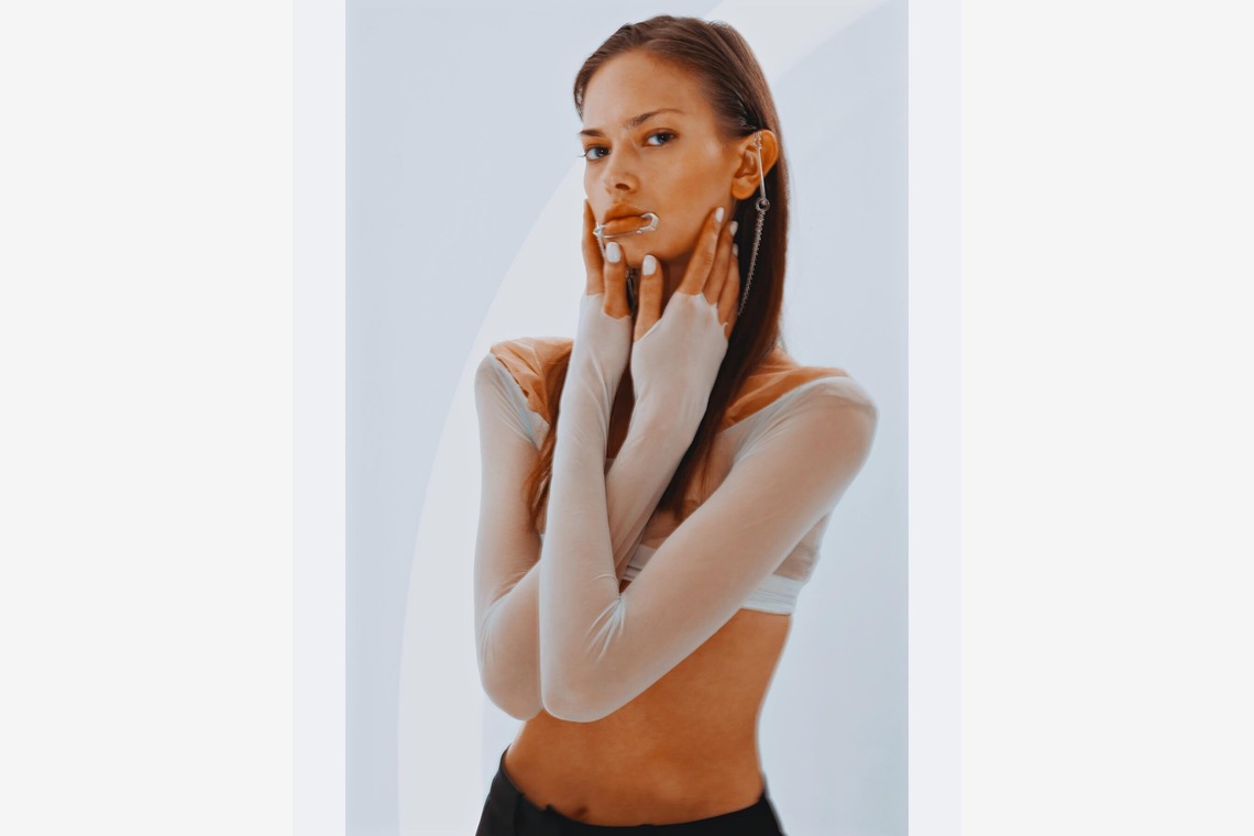 エティエンヌが撮影した「LILIA (Women MGMT PARIS)」の写真