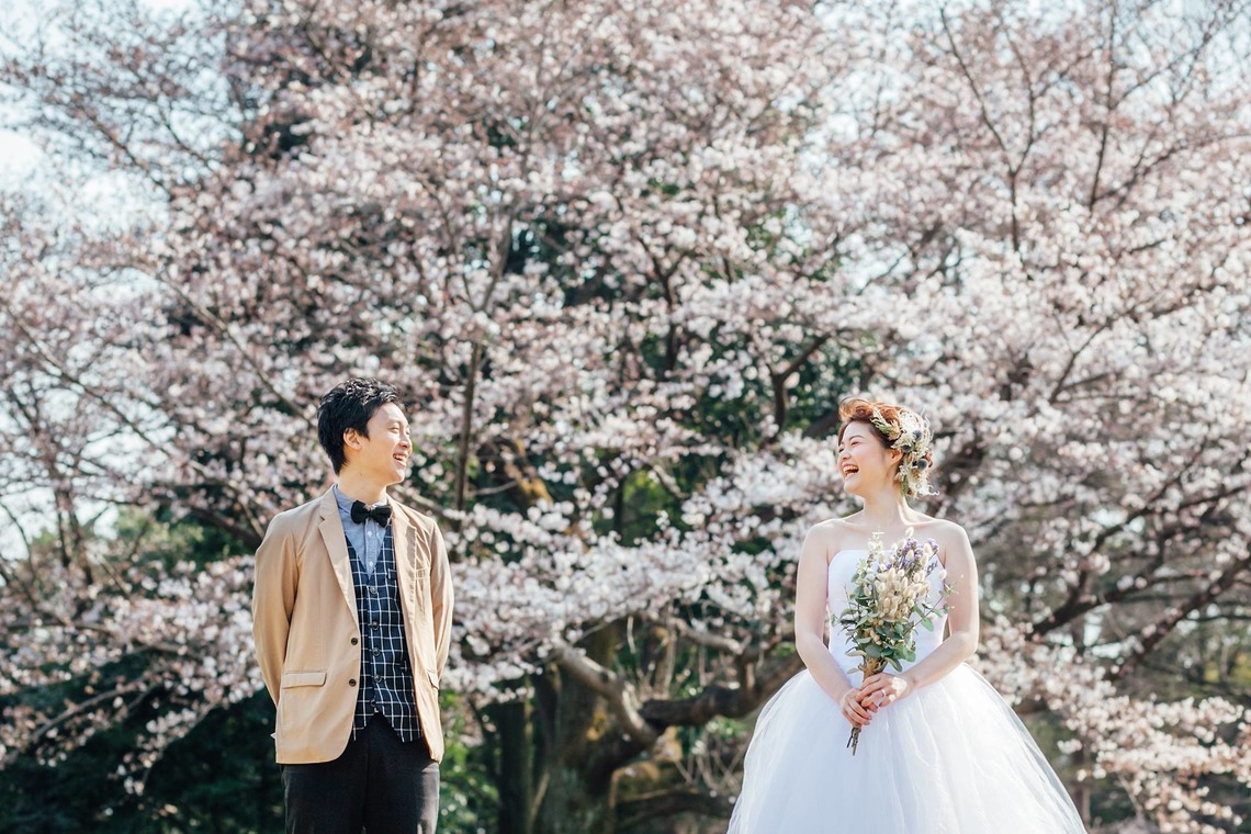 Rocographyが撮影した写真のアルバム「Prewedding / Tokyo」