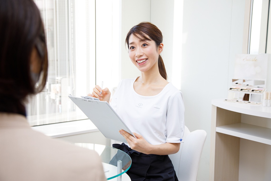 Yusuke Usuiが撮影した「CPコスメティクス様 採用広告撮影」の写真