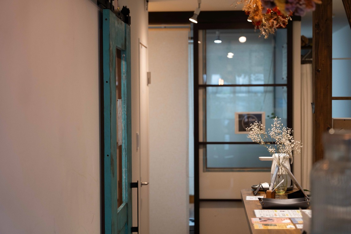 Skylead Japanが撮影した「Cafe内観撮影」の写真