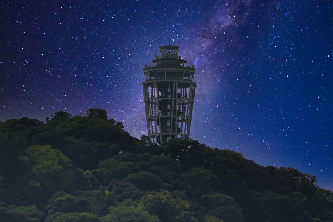 沖山俊樹が撮影した「風景_20221003_湘南」の写真