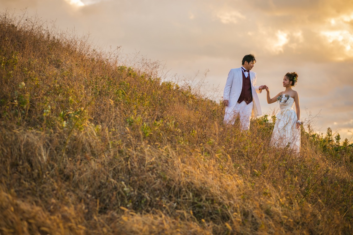 Photo of wedding taken by Yohei Bessho